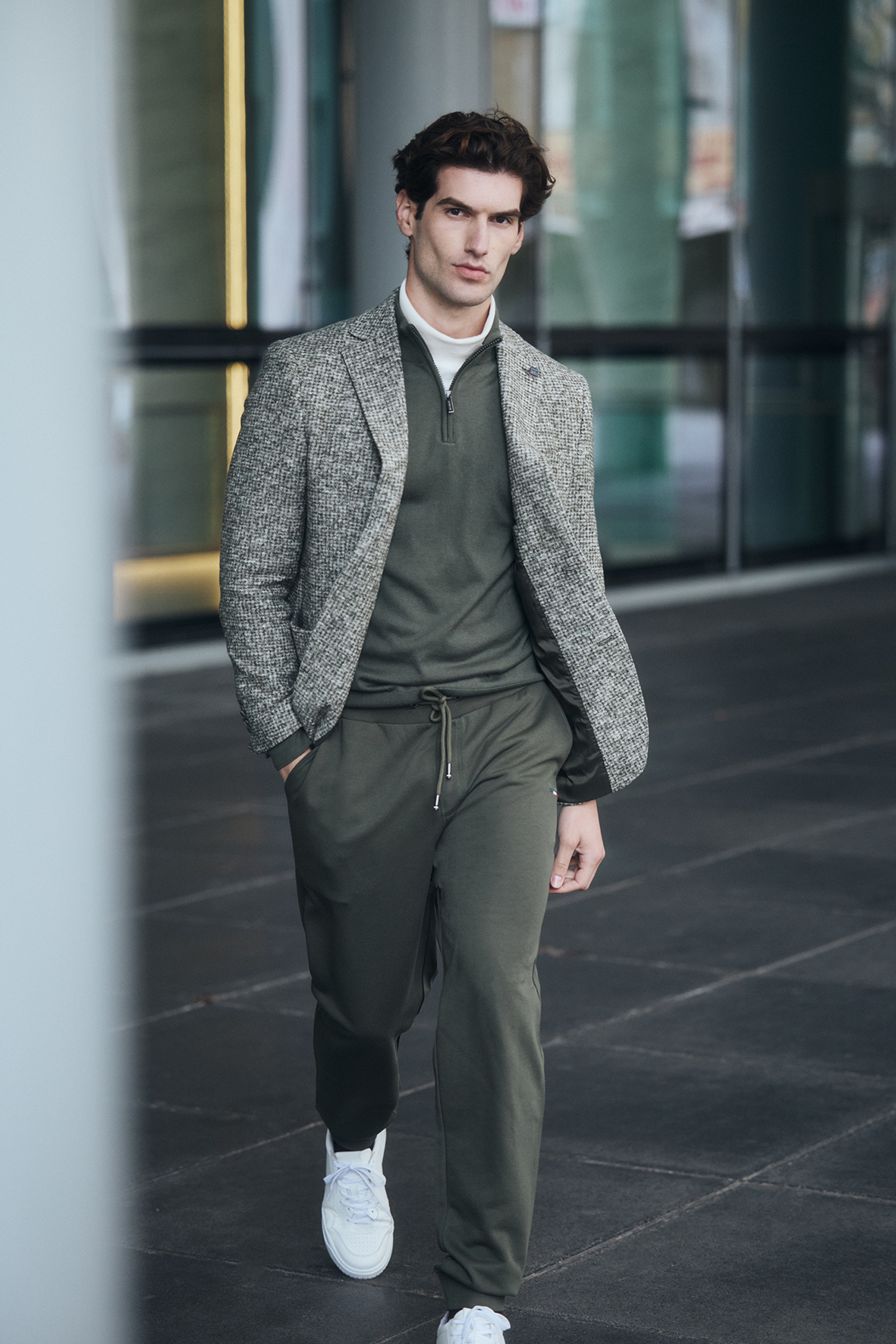 Hechter Paris Model