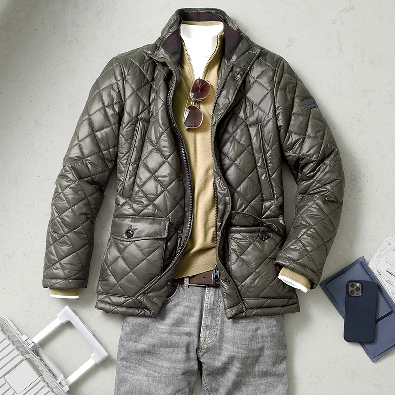 Hechter Paris Jacke Detail