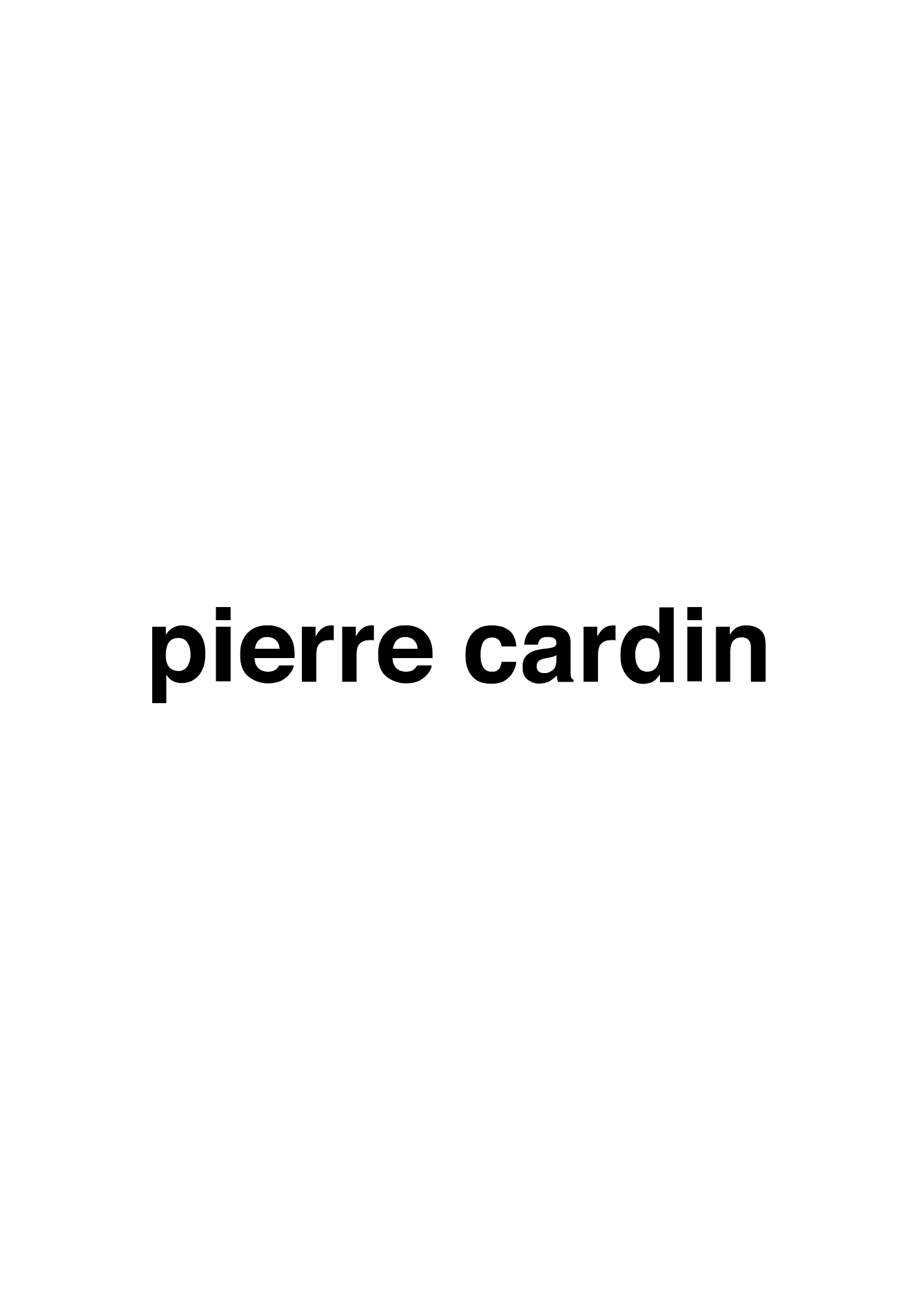 Pierre Cardin Logo