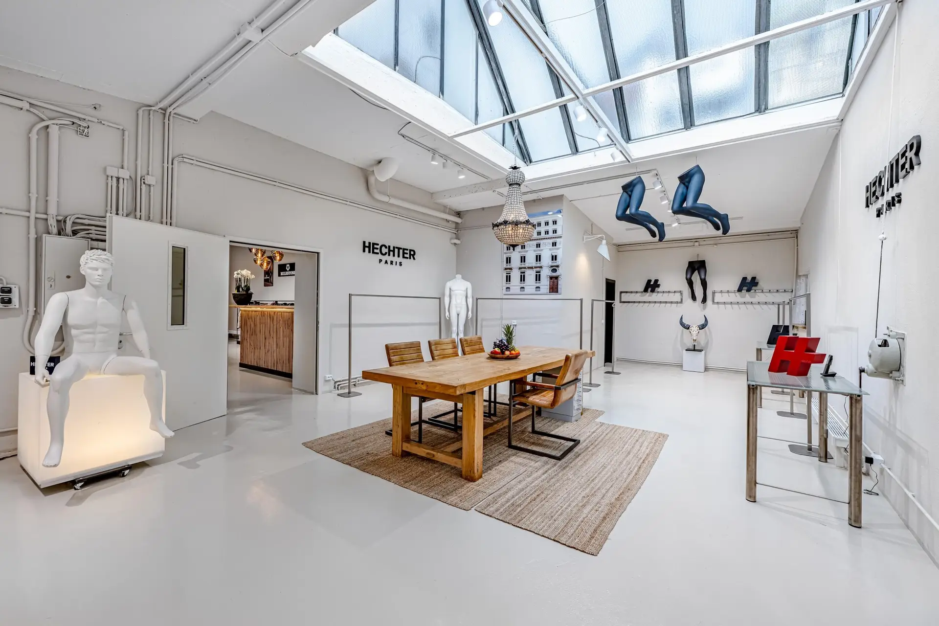 Showroom Ansicht 4