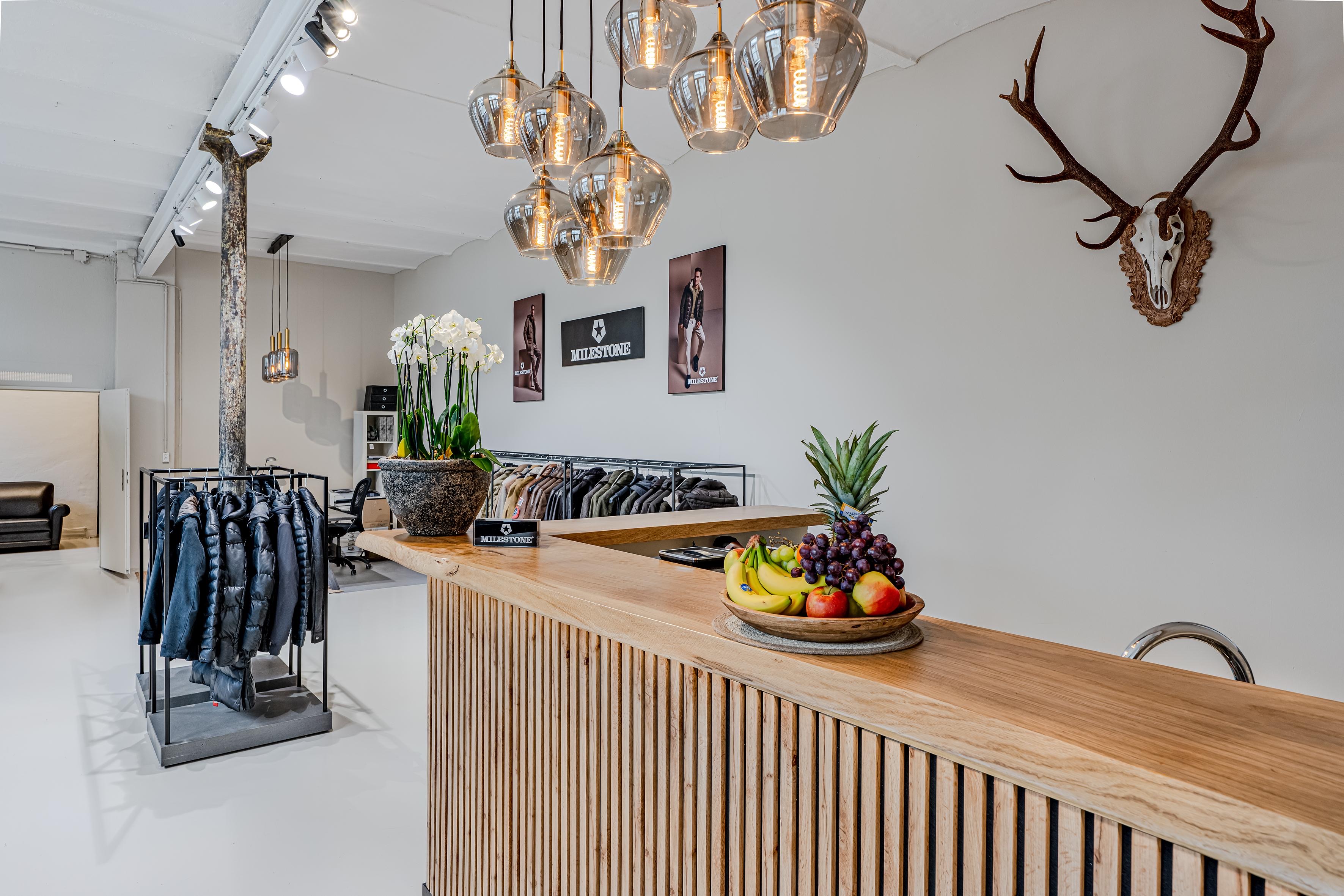 Showroom Ansicht 1